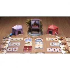 Camel Up: Off Season Tabletop