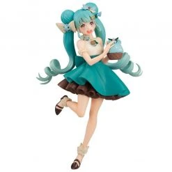 Vocaloid Hatsune Miku SweetSweets Choco Mint Figurine