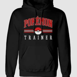 Elden Ring Gaming Pokemon Trainer Hoodie