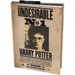 Harry Potter 3D Lenticular Notebook Film & TV 13 Harry Potter 3D Lenticular Notebook Film & TV