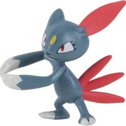 Pokemon Toys & Figures Bulbasaur Sneasel & Glaceon Battle Figurines