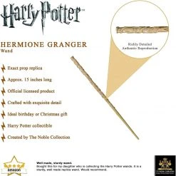 Harry Potter Hermione's Wand (Window Box)