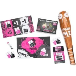 Poetry For Neanderthals NSFW Tabletop