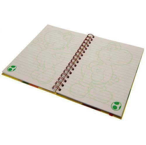 Super Mario Yoshi Wiro Notebook 5 Super Mario Yoshi Wiro Notebook