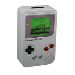 Nintendo Game Boy Money Bank PALADONE Gaming 7 Nintendo Game Boy Money Bank PALADONE Gaming