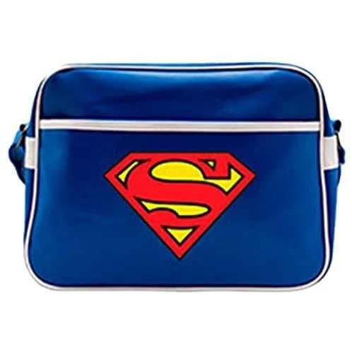 Film & TV DC Comics - Superman Messenger Bag 3 Film & TV DC Comics - Superman Messenger Bag