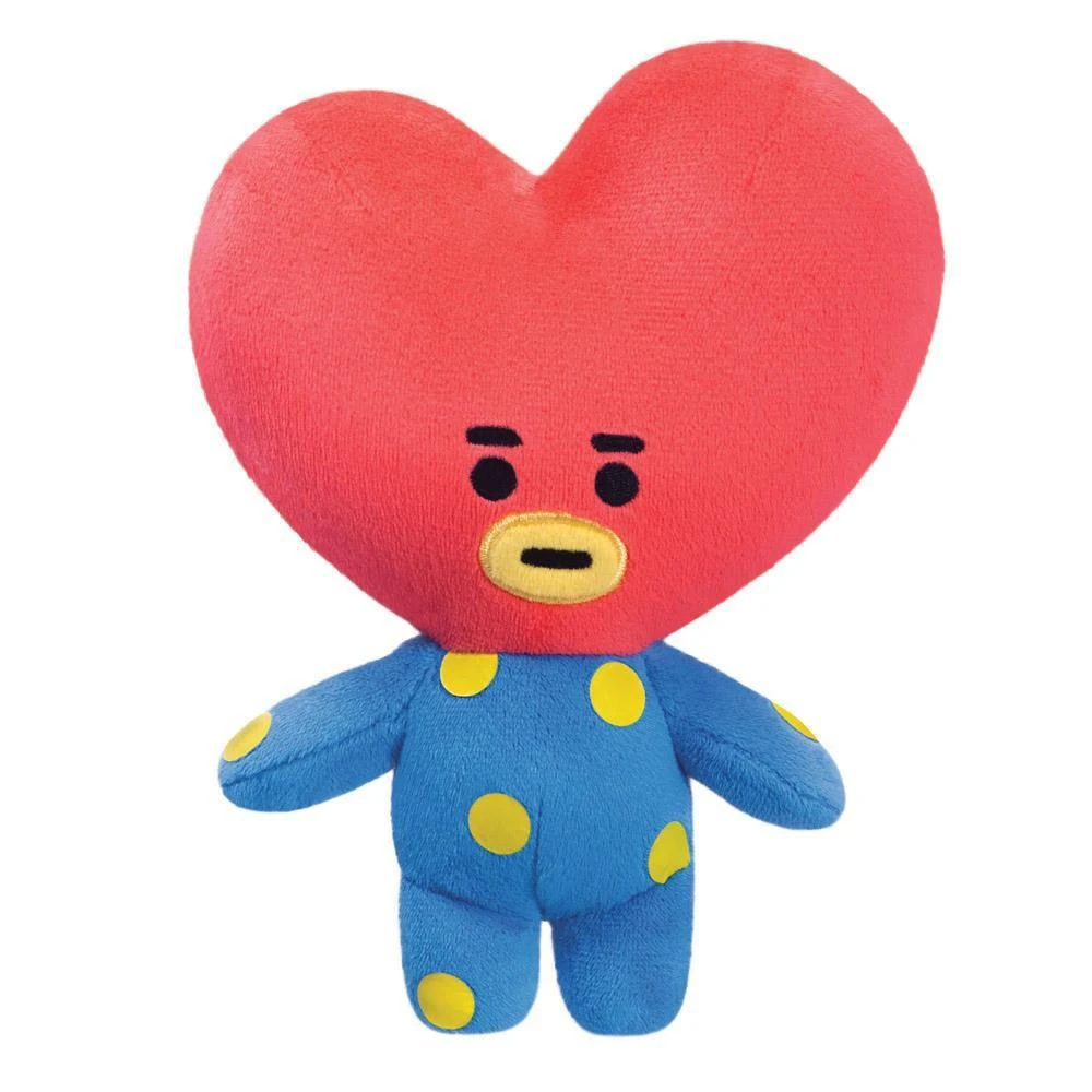 BTS BT21 TATA Soft Toy Small Toys & Figures 3 BTS BT21 TATA Soft Toy Small Toys & Figures
