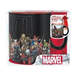 Mugs Marvel Heroes Heat Change Mug 9 Mugs Marvel Heroes Heat Change Mug
