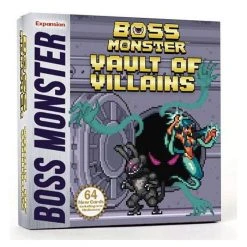 Boss Monster Vault Of Villains