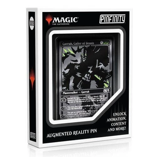 Magic: The Gathering Pinfinity - Garruk Home & Gifts 4 Magic: The Gathering Pinfinity - Garruk Home & Gifts