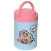 Pusheen Insulated Snack Pot