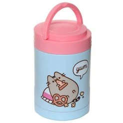 Pusheen Insulated Snack Pot
