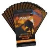 Magic: The Gathering MTG: Innistrad - Midnight Hunt Set Booster X1 Tabletop