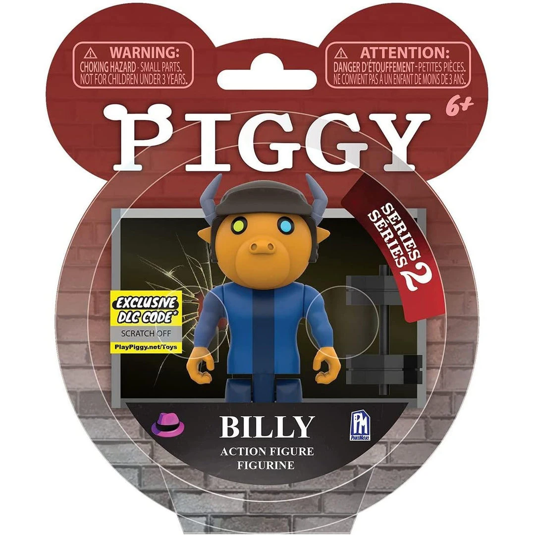 PIGGY - Billy Series 2 Action Figure Gaming 6 PIGGY - Billy Series 2 Action Figure Gaming