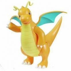 Pokemon Toys & Figures Legendary Dragonite Battle Figurine