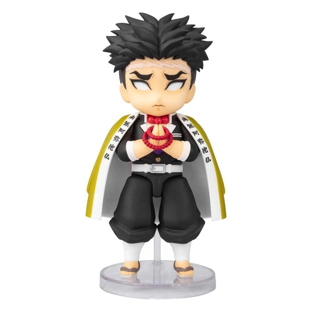 Demon Slayer Himejima Gyomei Figuarts 9cm 6 Demon Slayer Himejima Gyomei Figuarts 9cm