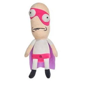 Rick And Morty Toys & Figures R&M Plush - Noob Noob 3 Rick And Morty Toys & Figures R&M Plush - Noob Noob