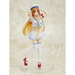 Anime & Manga Figures Sword Art Online Alicization: War Of Underworld Asuna (Marine Ver.) Coreful Figurine