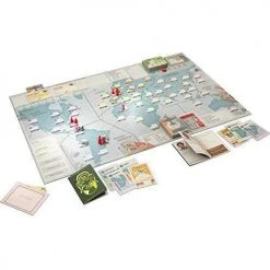 Pandemic Legacy: Season Zero Tabletop