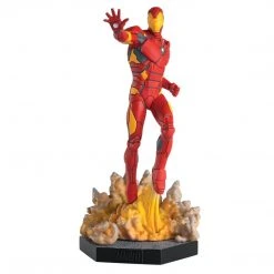 Iron Man: Marvel Hero Collector Figurine 5 Iron Man: Marvel Hero Collector Figurine