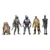 Star Wars Celebrate The Saga - Bounty Hunters 10 Cm 5-Pack Action Figures