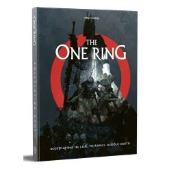 Role Playing Games The One Ring RPG Core Rules
