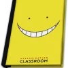 Assassination Classroom A5 NB