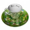 Rick And Morty R&M Portal Mirror Mug & Plate 2 Rick And Morty R&M Portal Mirror Mug & Plate