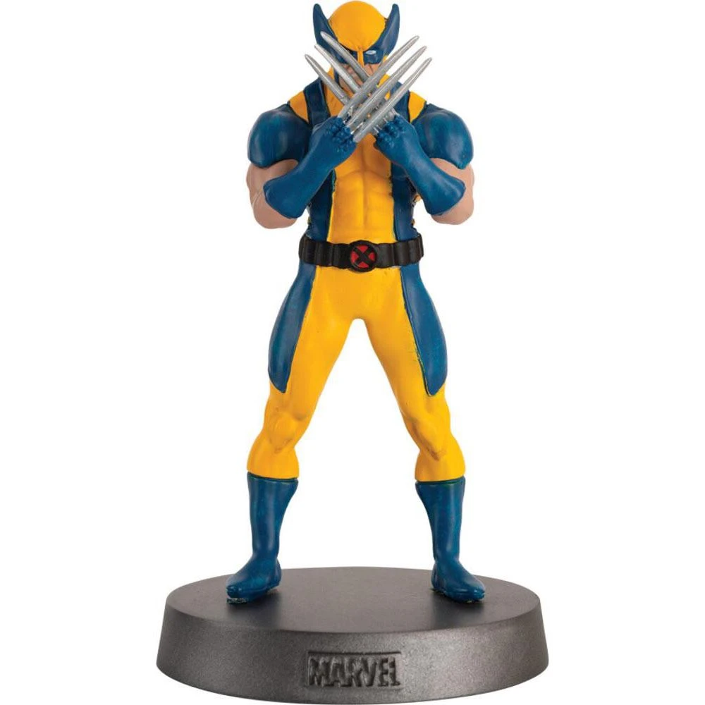 X-Men - Wolverine Metal Figurine 3 X-Men - Wolverine Metal Figurine