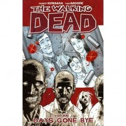 The Walking Dead Walking Dead Volume 1
