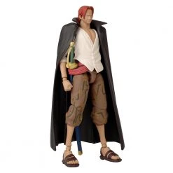 One Piece Shanks Action Figurine