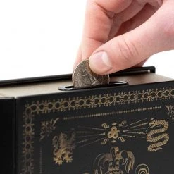 Harry Potter Magical Secret Book Savings Bank PALADONE Film & TV 10 Harry Potter Magical Secret Book Savings Bank PALADONE Film & TV