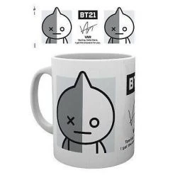Geek-Aboo Mugs BT21 Van Mug