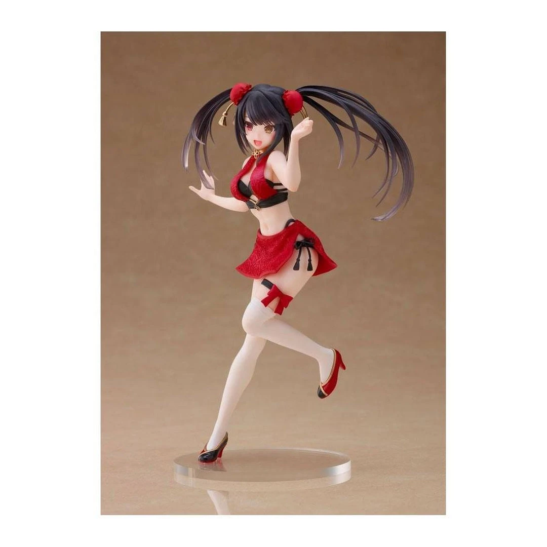 Toys & Figures Date A Live IV - Tokisaki Kurumi Mandarin Swimwear Coreful PVC Statue 7 Toys & Figures Date A Live IV - Tokisaki Kurumi Mandarin Swimwear Coreful PVC Statue