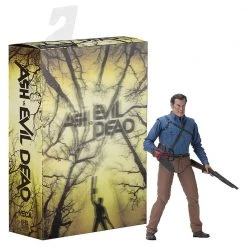 Ash Vs Evil Dead: Ultimate Ash 7" Action Figure Toys & Figures 8 Ash Vs Evil Dead: Ultimate Ash 7
