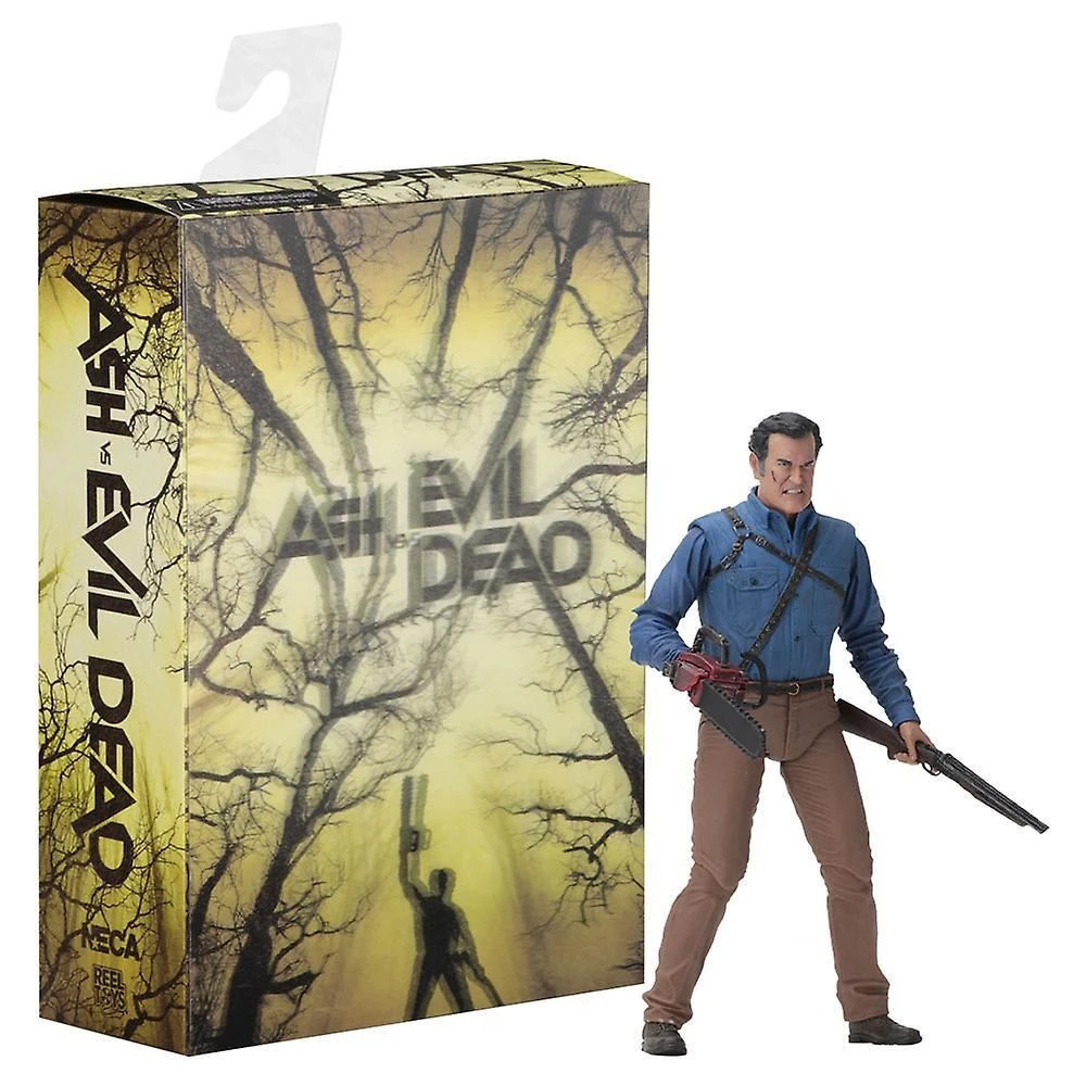 Ash Vs Evil Dead: Ultimate Ash 7" Action Figure Toys & Figures 5 Ash Vs Evil Dead: Ultimate Ash 7" Action Figure Toys & Figures