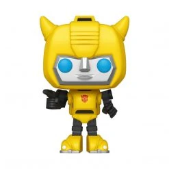 POP! Retro Toys: Transformers - Bumblebee 7 POP! Retro Toys: Transformers - Bumblebee