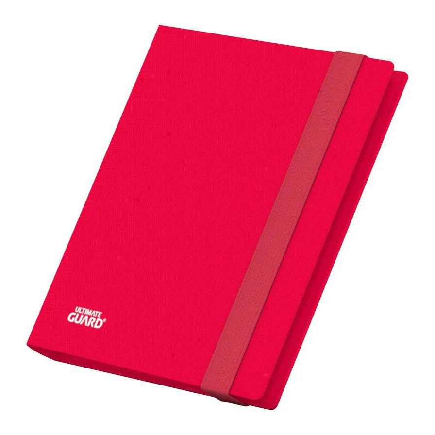 Ultimate Guard UG Flexxfolio 20 - 2pkt Red Tabletop 3 Ultimate Guard UG Flexxfolio 20 - 2pkt Red Tabletop
