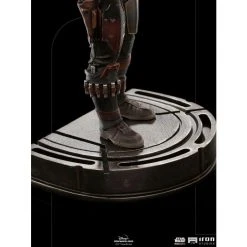 Star Wars The Mandalorian And Grogu 1:10 Scale Statue 20 Star Wars The Mandalorian And Grogu 1:10 Scale Statue