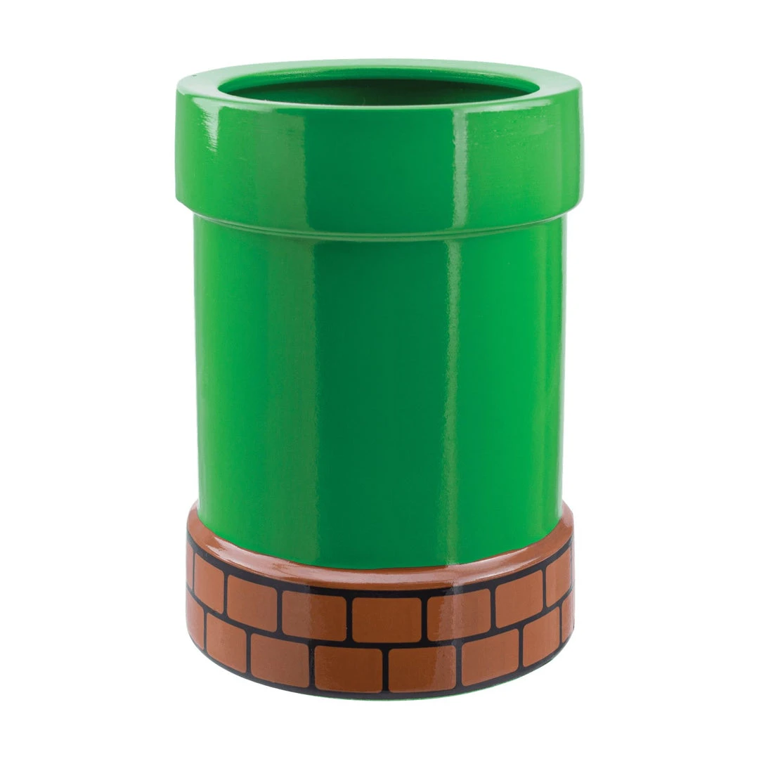 Super Mario Pipe Plant And Pen 5 Super Mario Pipe Plant And Pen