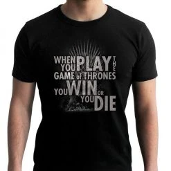 Game Of Thrones Quote T-Shirt