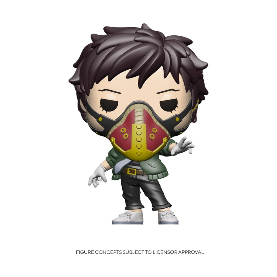 POP! Animation: My Hero Academia - Kai Chisaki (Overhaul) 3 POP! Animation: My Hero Academia - Kai Chisaki (Overhaul)