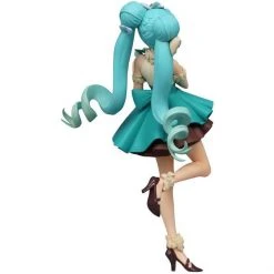 Vocaloid Hatsune Miku SweetSweets Choco Mint Figurine