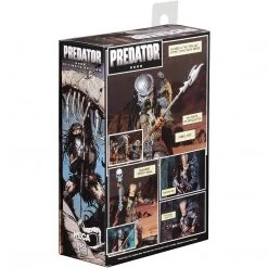 Predator Ultimate Ahab Predator 7" Action Figure Film & TV 15 Predator Ultimate Ahab Predator 7