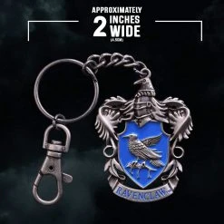 Harry Potter Ravenclaw Keychain Film & TV 11 Harry Potter Ravenclaw Keychain Film & TV