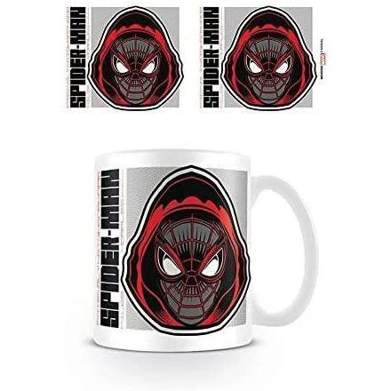 Spider-Man - Miles Morales (Hooded) Mug Film & TV 4 Spider-Man - Miles Morales (Hooded) Mug Film & TV