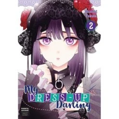 My Dress-Up Darling Volume 2 Anime & Manga