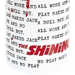 The Shining Metal Water Bottle
