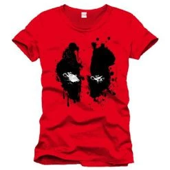 Marvel Deadpool - Splash Head T-Shirt