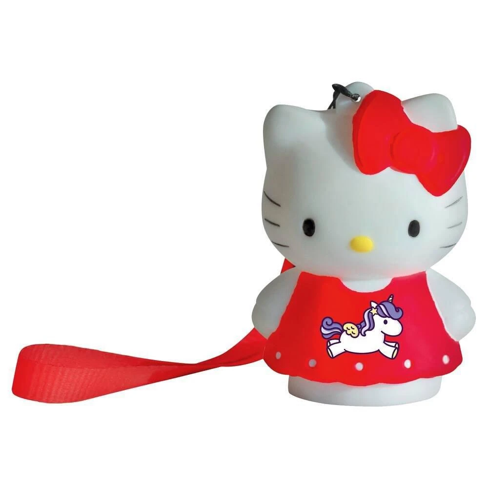 Hello Kitty Light-Up Figure 3 Hello Kitty Light-Up Figure